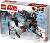 LEGO Star Wars: The Last Jedi First Order Specialists Battle Pack 75197 Building Kit (108 Piece)