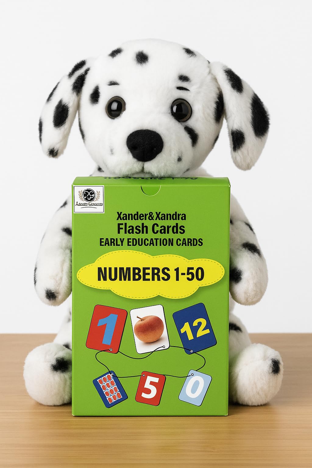 Number Flash Cards for Toddlers - Toddler Math Flash Cards - Learn Counting Flashcards Numbers 1-50 -Help Kids Count Games | Kids Toys Numbers Match