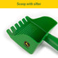 John Deere Big Scoop Dump Truck Toy with Sandbox Tools - Construction Toys Featuring Dump Truck, Sand Toys, and Tractor Wheel Roller - Kids Sandbox