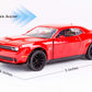 American Legends ( RED 2018 Dodge Challenger Hellcat Widebody