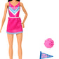 Barbie Cheerleader Fashion Doll