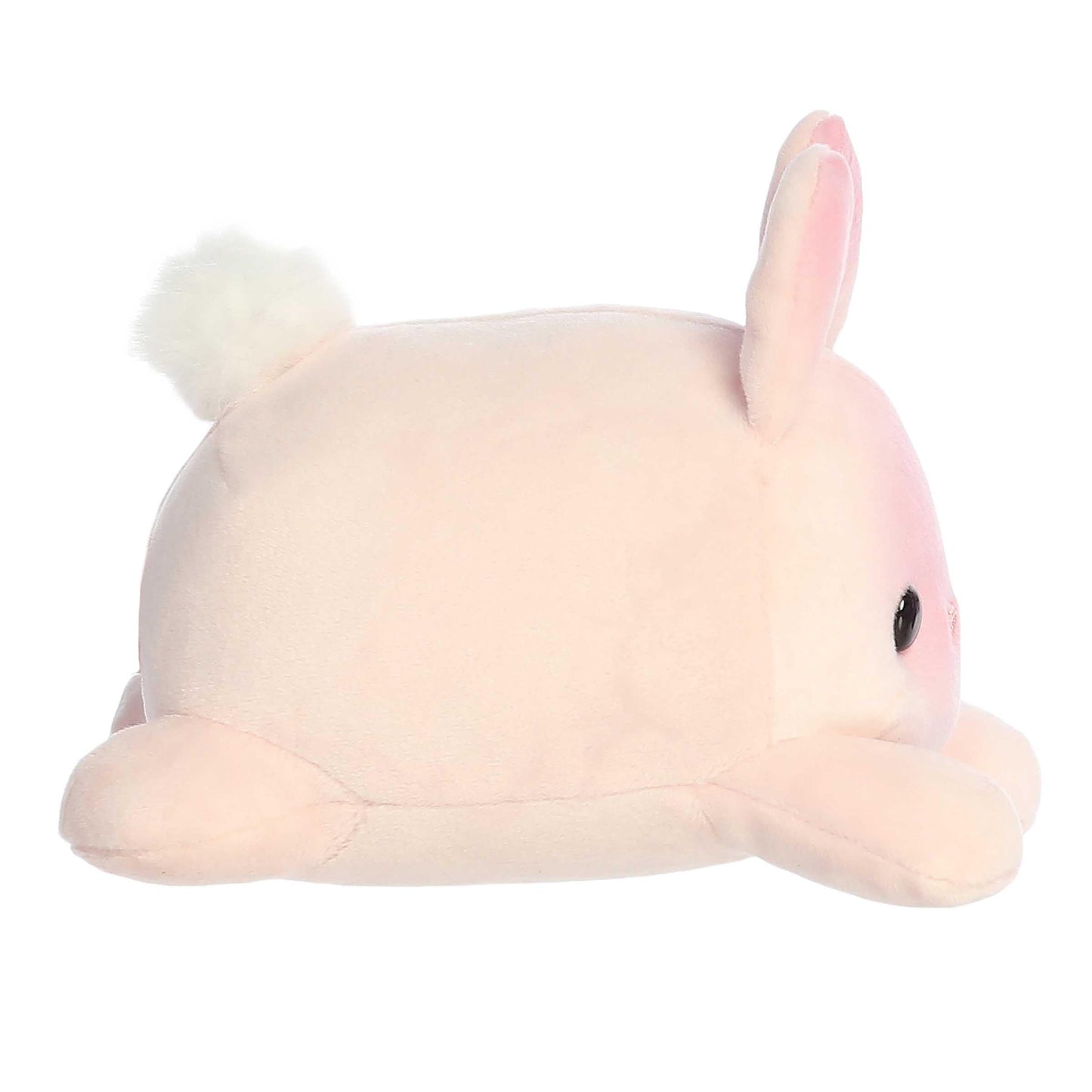 Aurora® Vibrant Spring Bunny Loaf™ Stuffed Animal - Perfect for Pretend Play and Seasonal Storytelling - Adorable Decorations for The Season