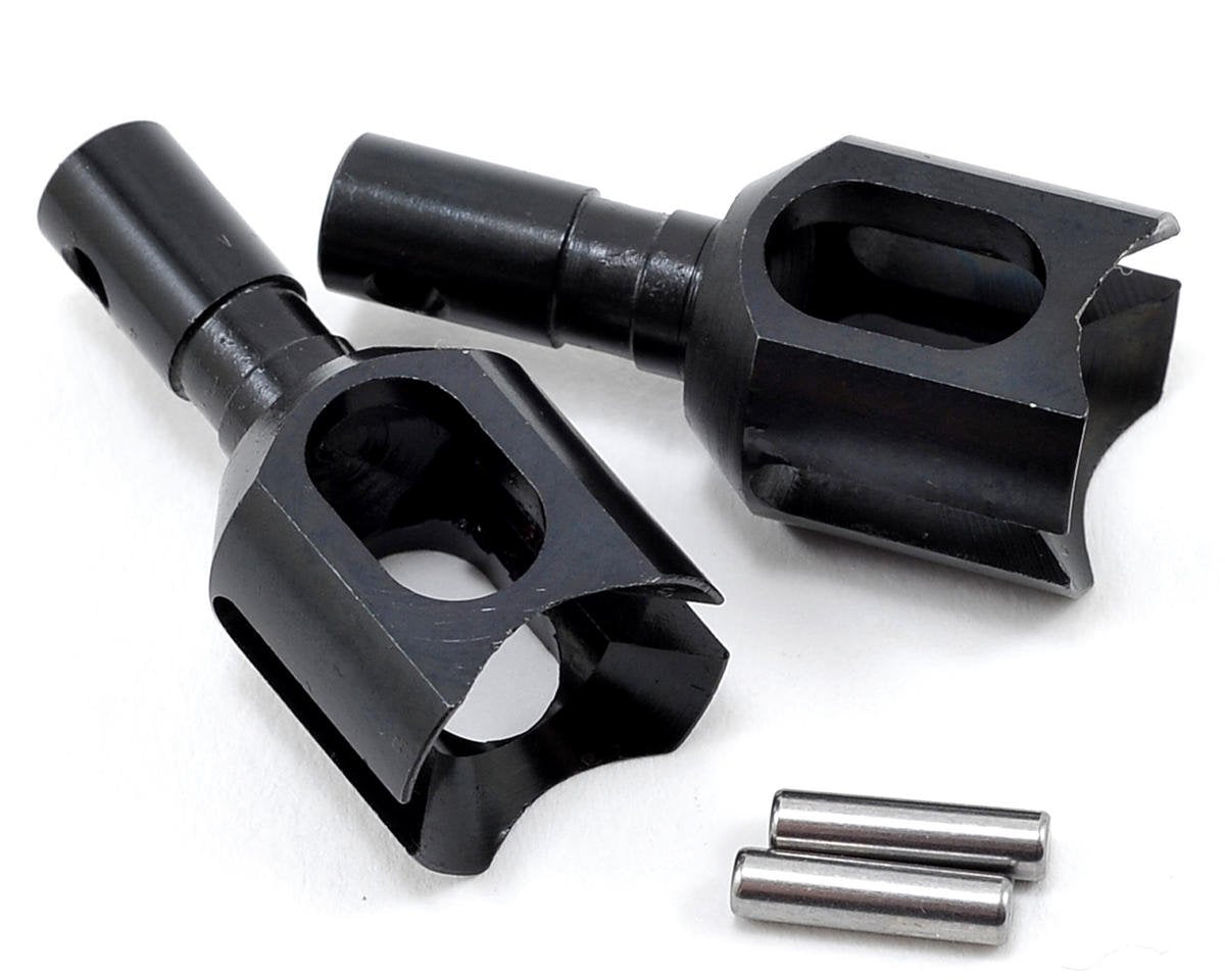 TEKNO RC LLC Differential Outdrives (Center Lightened): EB48, TKR5112X