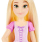 Disney Princess Everyday Adventures Rockin' Rapunzel Fashion Doll and Color-Change Guitar, Disney's Tangled Toys for Kids 3 and Up