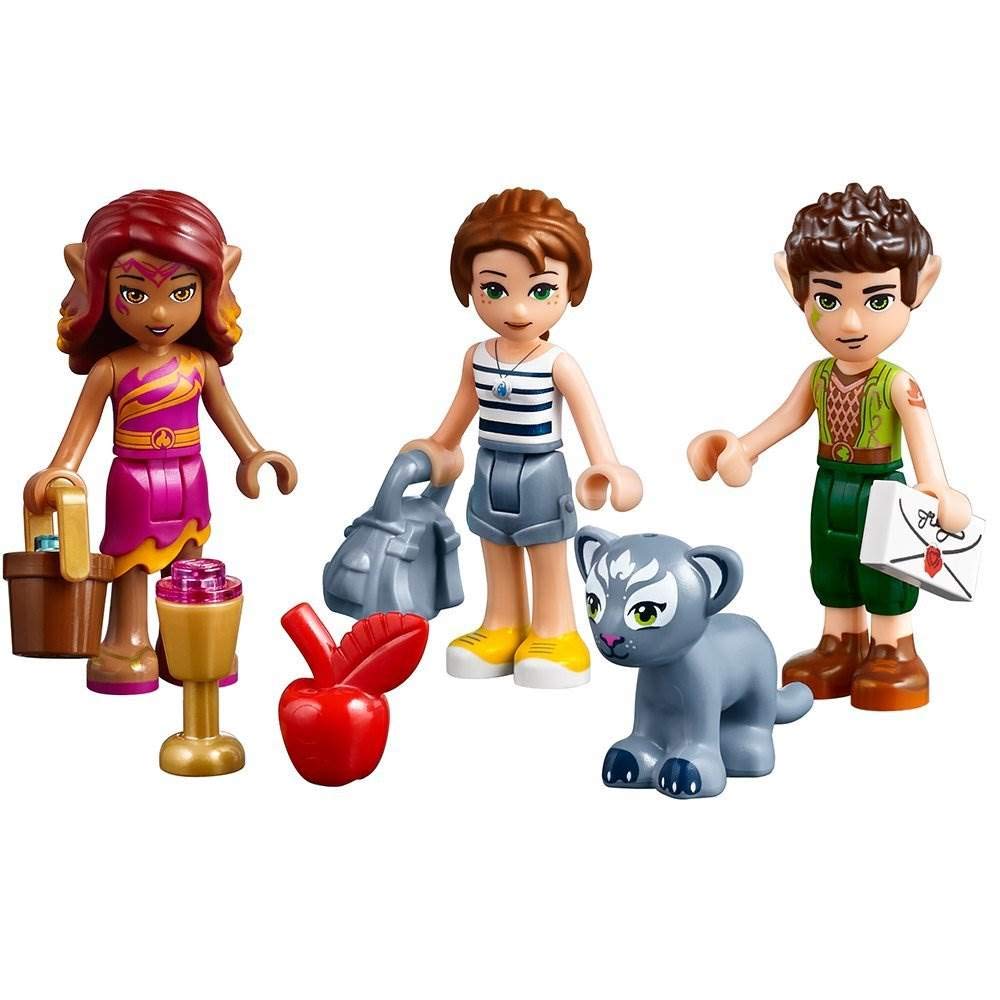 LEGO Elves The Elves' Treetop Hideaway 41075