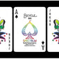 Bicycle Spectrum Playing Cards