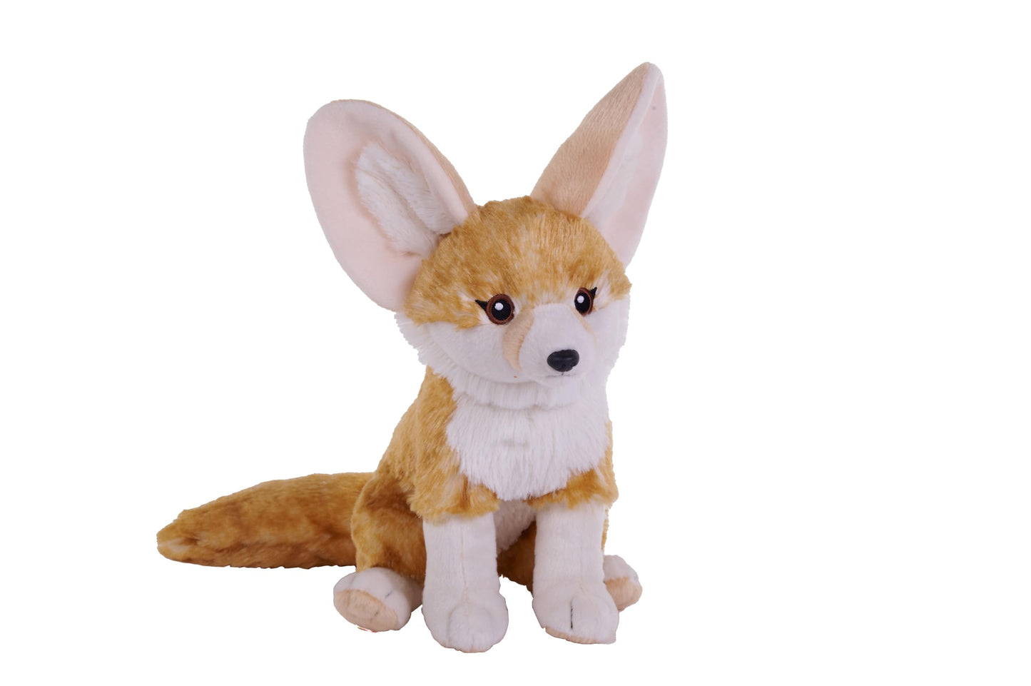 Wild Republic Cuddlekins Eco Fennec Fox Stuffed Animal - 12"