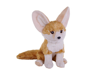 Wild Republic Cuddlekins Eco Fennec Fox Stuffed Animal - 12"