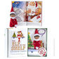 The Elf on the Shelf® Brown Eyed Girl & Elf Door - A Magical Portal