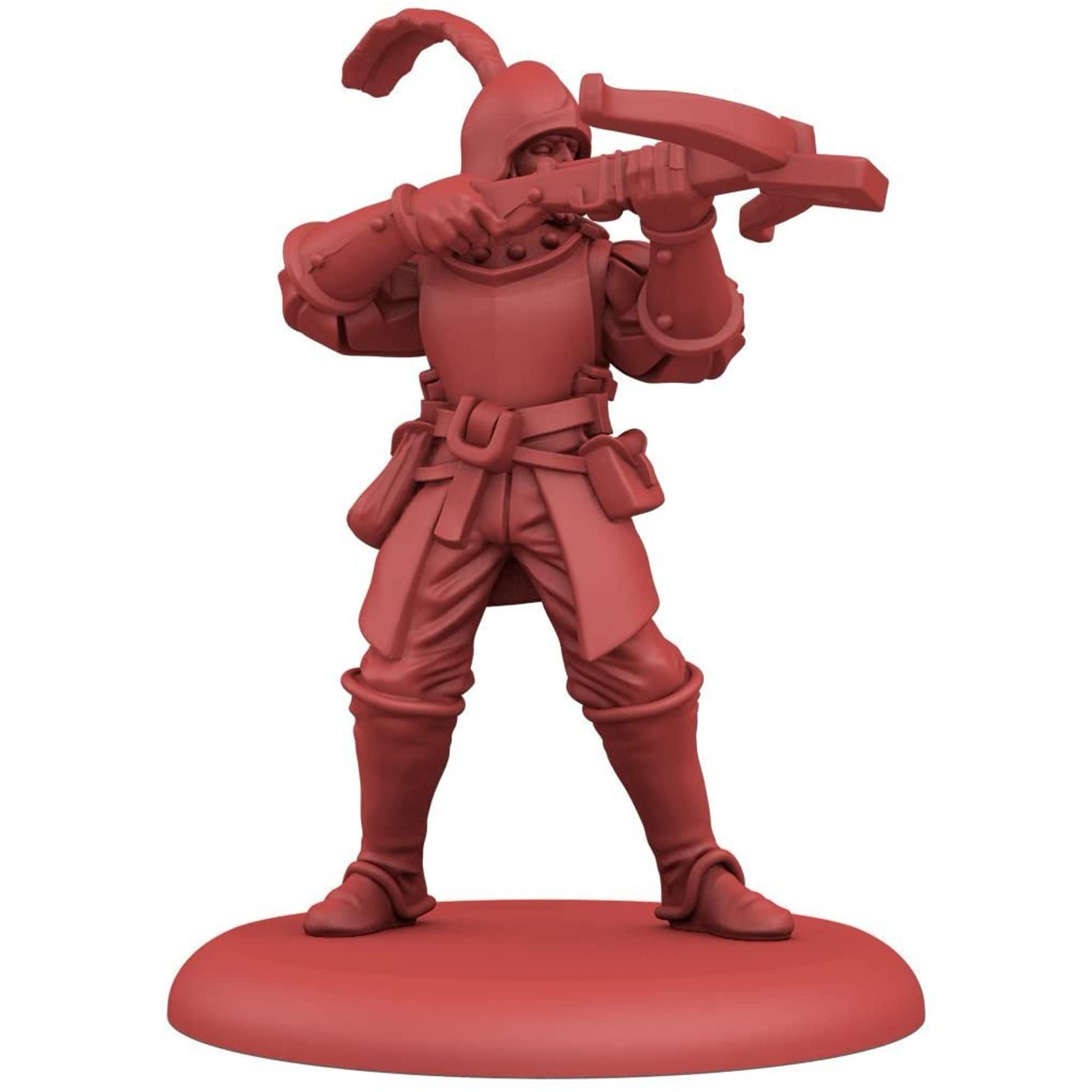 CMON A Song of Ice and Fire Tabletop Miniatures Game Lannister Crossbowmen Unit Box | Strategy Game for Teens and Adults | Ages 14+ | 2+ Players |