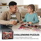 MasterPieces - 1000 Piece Jigsaw Puzzle, NFL San Francisco 49ers, Fun for Adults and Family, Non-Glare Finish, 19.25"x26.75"