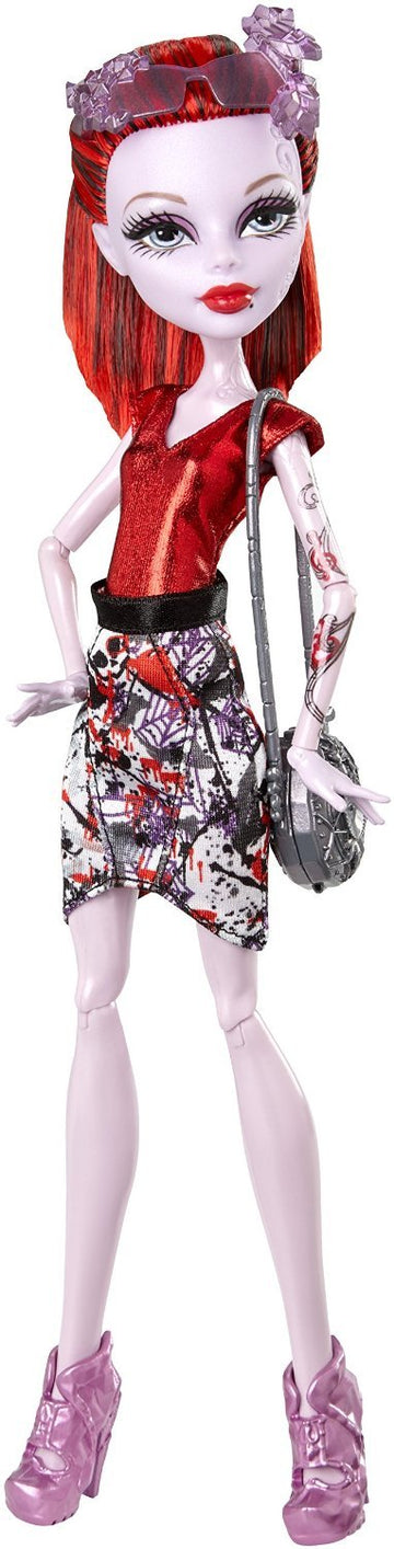 Mattel Monster High Boo York, Boo York Frightseers Operetta Doll