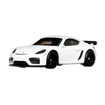 Hot Wheels Fast and Furious Die Cast Car Model 718 Cayman GT4 Scale 1:64 6cm HKD20