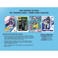 2025 Panini Rookies & Stars Football 6-Pack Hobby Blaster Trading Card Box (1 Autograph or Memorabilia Card Per Box)