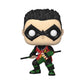 Funko POP! Games: Gotham Knights - Robin - Batman - Collectable Vinyl Figure - Gift Idea - Official Merchandise - for Kids & Adults - Video Games Fans