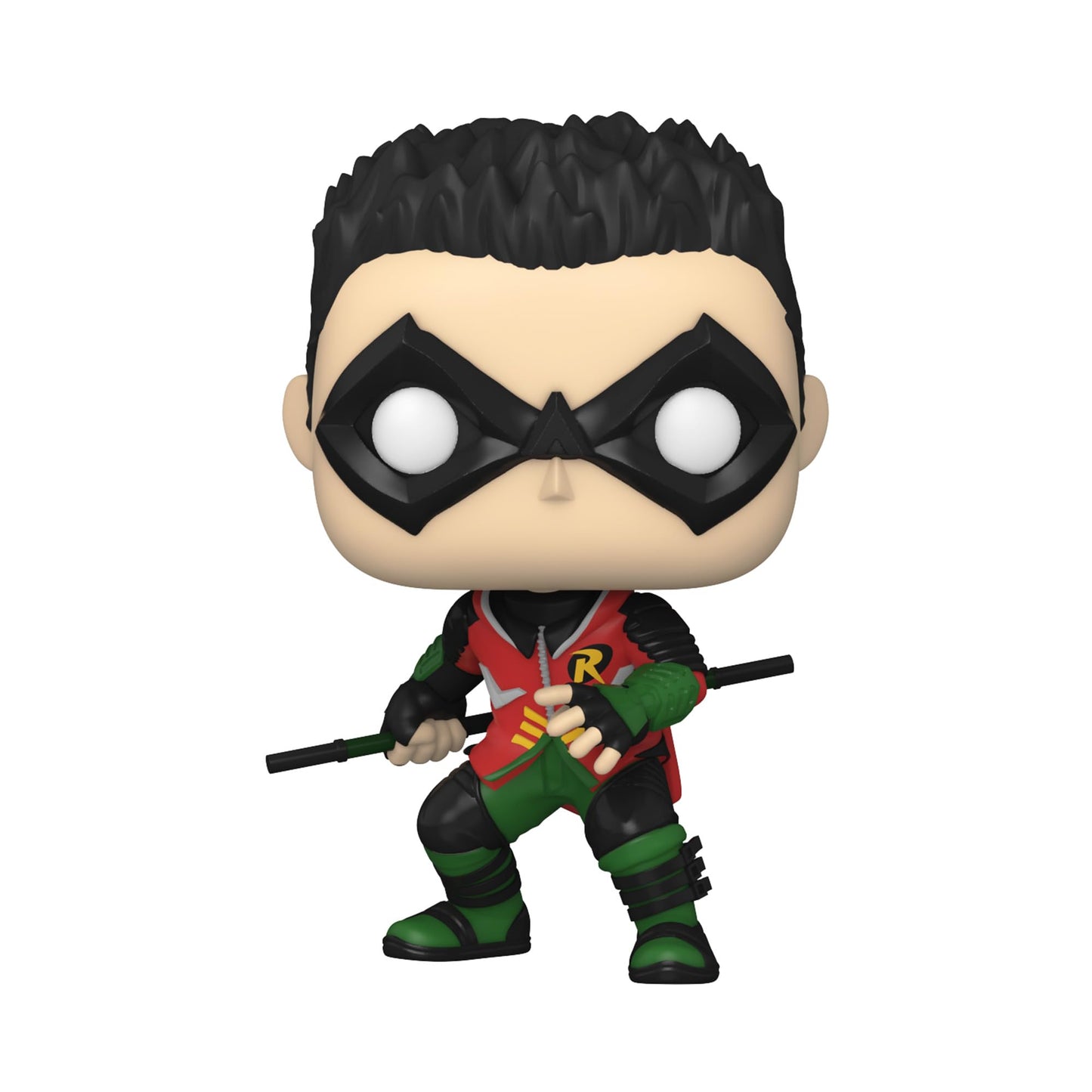 Funko POP! Games: Gotham Knights - Robin - Batman - Collectable Vinyl Figure - Gift Idea - Official Merchandise - for Kids & Adults - Video Games Fans