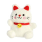 Aurora® Adorable Palm Pals™ Kota Lucky Cat™ Stuffed Animal - Fun Collectible Plush for Kids and Adult Collectors - Perfect for Decorating Rooms