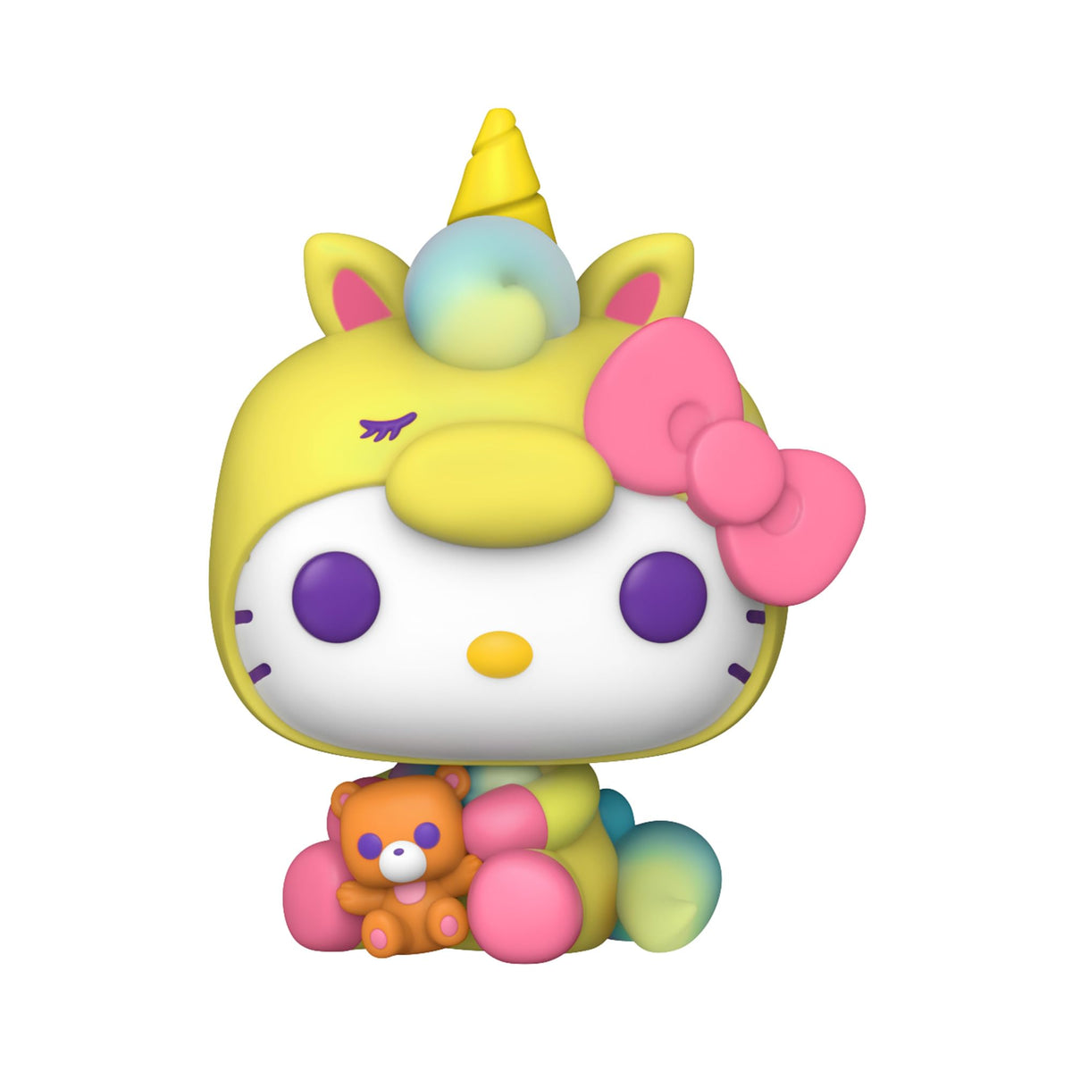 Funko POP! Sanrio: Hello Kitty - Unicorn Party