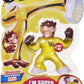 Heroes of Goo Jit Zu - Stretchy Monkey Action Figure, Simian