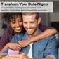 Bold. 100 Scratch Off Date Night Ideas Cards - Romantic Couple Gifts - Fun Date Ideas for Him/Her/Boyfriend/Girlfriend - Cool for Couples - Perfect