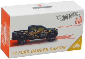 Hot Wheels ID '19 Ford Ranger Raptor Diecast Car