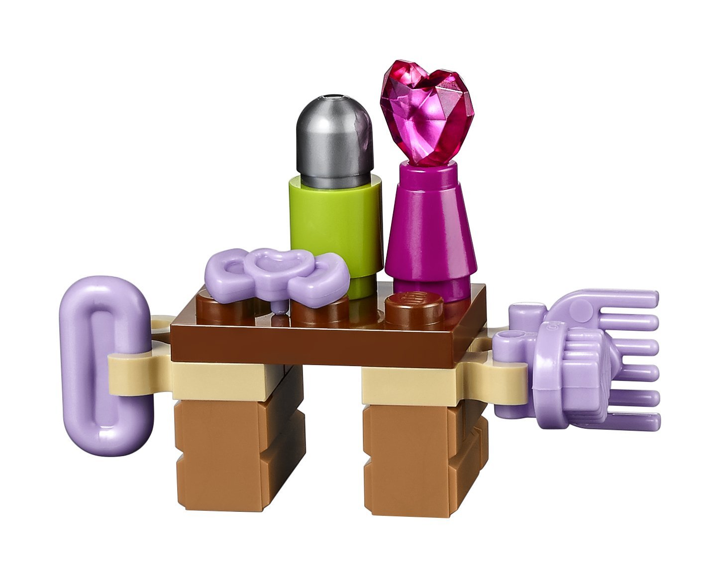 LEGO Friends 41123 Foal's Washing Station Building Kit (77 Piece)