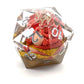 Sirius Dice D&D Themberchaud Oversized D20 - 55mm Clear Resin Die