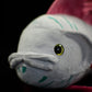 BABY FRANKIEZHOU Simulation Oarfish Stuffed Animals 26inch, Cute Soft Oarfish Fish Plush Toy Children Room Decoration Pillows…