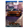 Hot Wheels Silver Series '15 Mazda MX-5 Miata [Orange] Compact Kings 4/5, 1:64 Scale Diecast Toy Vehicle