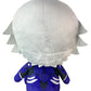 Great Eastern Entertainment Evangelion New Movie - Kaworu Nagisa Plug Suit Sitting Plush 12" H
