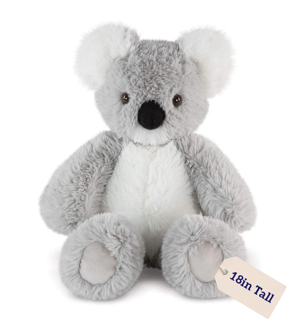 Vermont Teddy Bear 18" Koala Stuffed Animal | Super Soft Collection