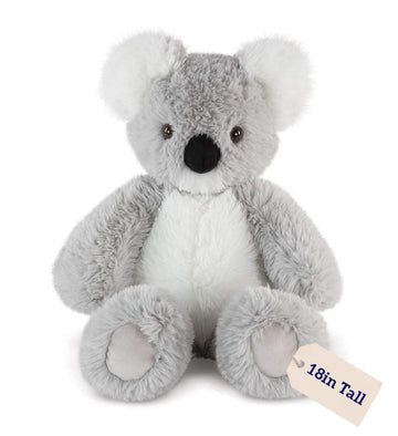 Vermont Teddy Bear 18" Koala Stuffed Animal | Super Soft Collection