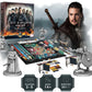 The Last Kingdom: Board Game - Hit Netflix Series Brought to Life | 2-5 Player Strategy Game with Miniatures