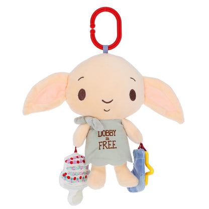 Kids Preferred Harry Potter Dobby On the Go Activity Toy for Newborns and Babies