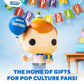 Funko POP! Disney: Pixar Halloween - Mike Wazowski - Pixar Collection - Collectable Vinyl Figure - Gift Idea - Official Merchandise - for Kids &