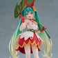 Taito Prize Hatsune Miku Wonderland PVC Hatsune Miku Thumbelina Statue 18cm