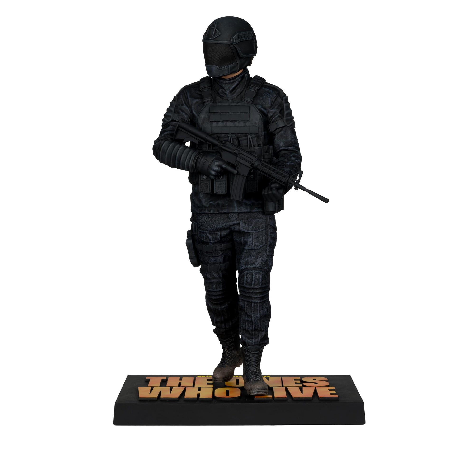 McFarlane Toys - The Walking Dead: The Ones Who Live Rick Grimes 1:6 Scale Deluxe Resin Statue