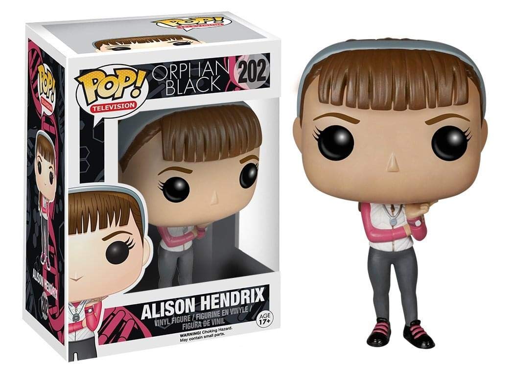 Orphan Black - Alison Hendrix