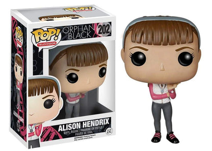 Orphan Black - Alison Hendrix