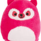Squishmallows ENT_551113 Cinema Playset-Includes 2-Inch Mini Pretzel Chair, One Popcorn Bucket-Irresistibly Soft, Colourful Plush, Multicolor