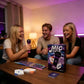 ATG Mic Karaoke Party Game - Hilarious Singing Challenge for Families & Friends with 250 Song Lyrics - Perfect for Game Nights & Birthday Parties 8