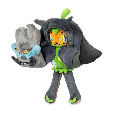Pokémon Center: Cornerstone Mask Ogerpon Poké Plush, 13 ½ Inch