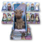 Amarina Packed in Clear Box for Gift Frozen Mini Poseable 3.5 inch Doll Choose from All 14 Style Frozen Characters (Sven)
