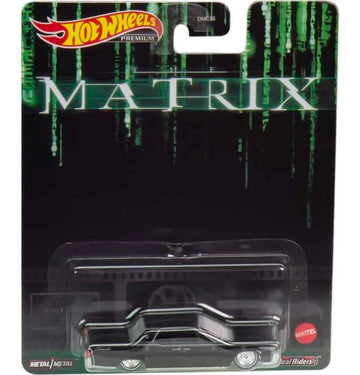 Hot Wheels Retro Entertainment Collection,64 Lincoln Continental, TV, & Video Games, Iconic Replicas for Play or Display, Gift for Collectors
