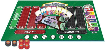 North Star Games Wits & Wagers: Vegas