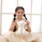 Apricot Lamb Toys Plush Cream Lamb Sheep Stuffed Animal with Soft Ears 8''