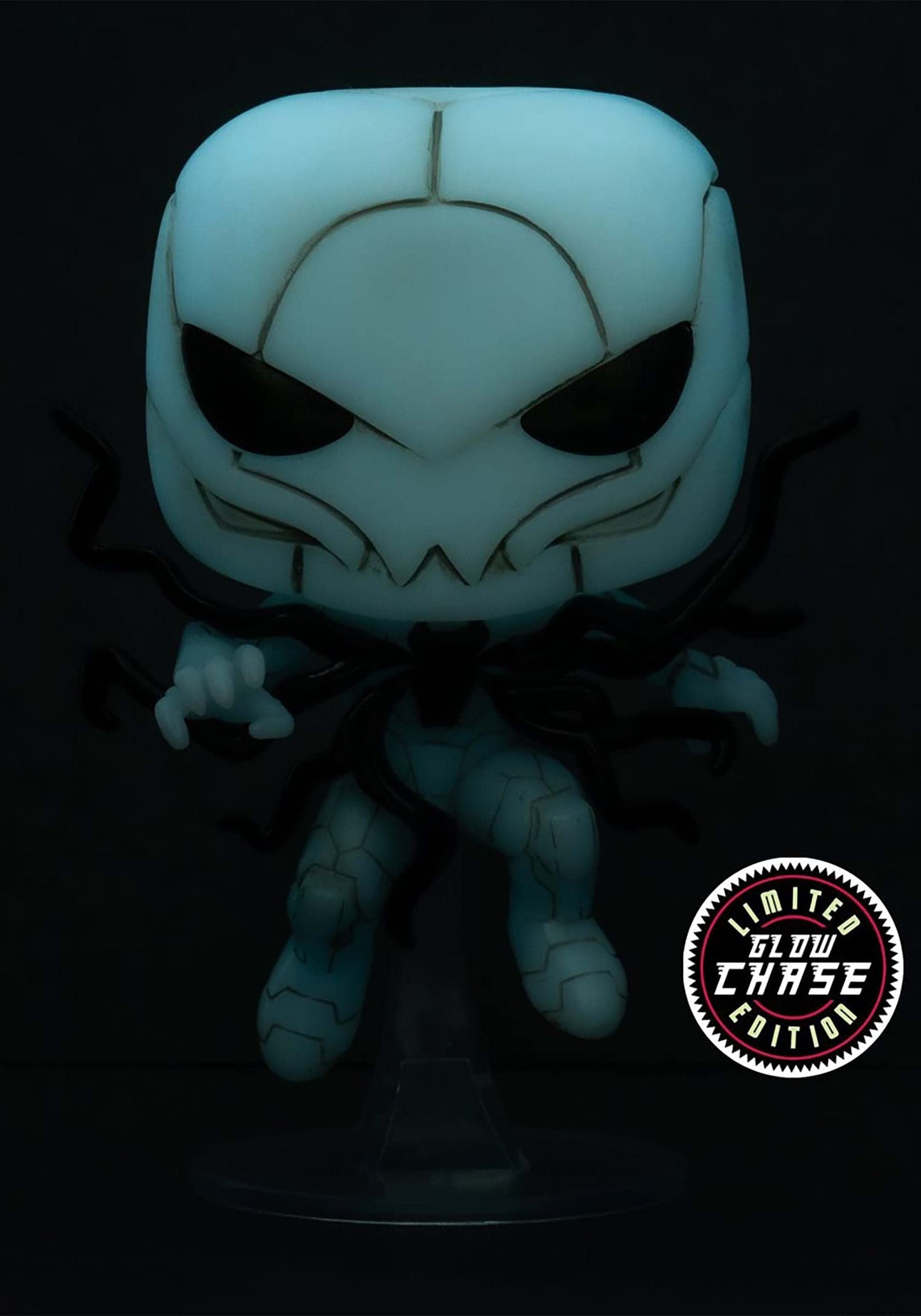 Funko Pop! Venom Poison Spider-Man Vinyl Figure Standard