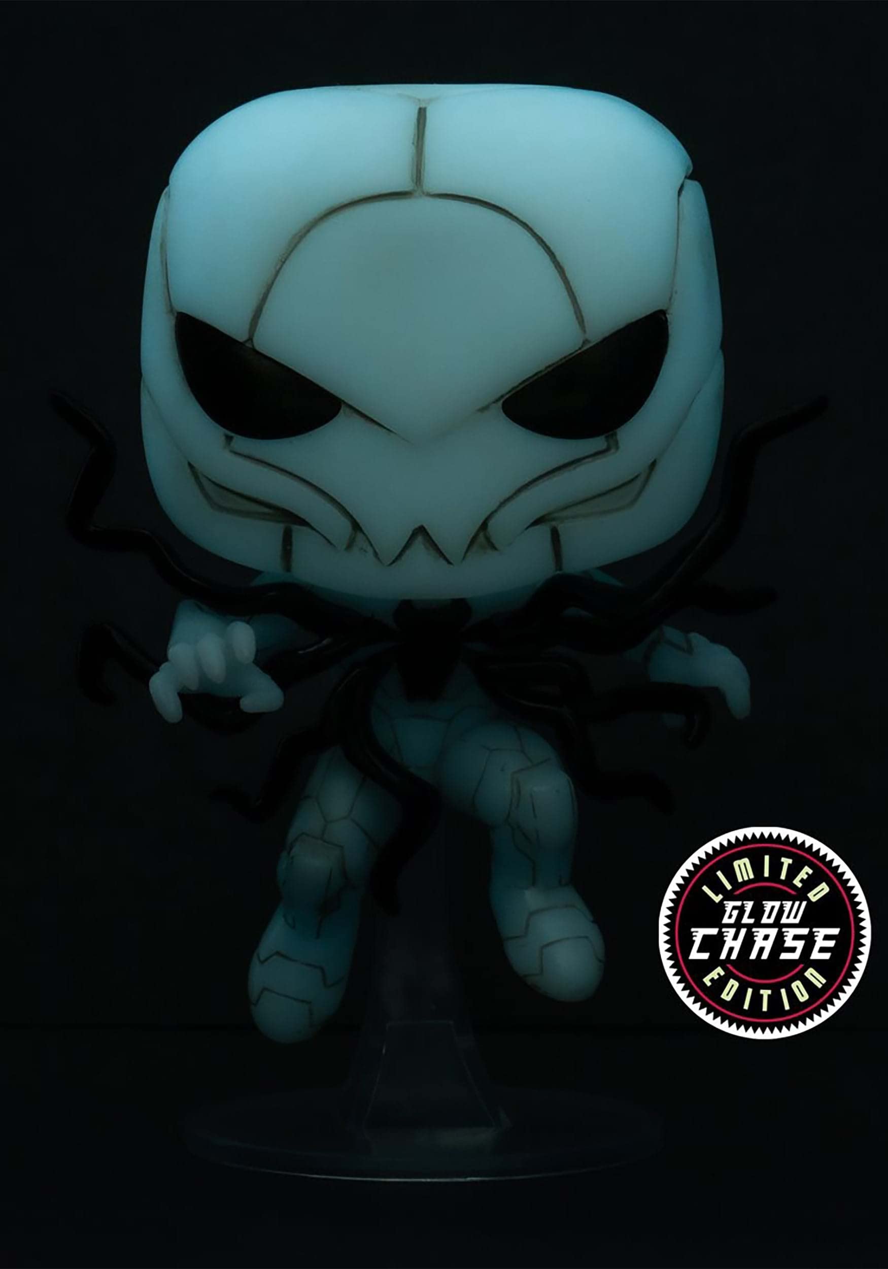 Funko Pop! Venom Poison Spider-Man Vinyl Figure Standard
