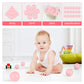 TRENDBOX 100 Pink Ocean Ball (Ship from USA) for Babies Kids Children Birthday Parties Events Playground Games Pool