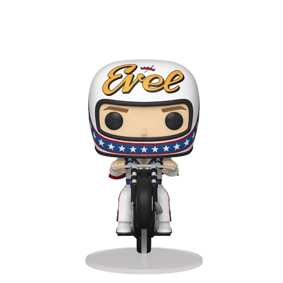 Funko Pop! Rides: Evel Knievel on Motorcycle